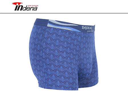 Чоловічі боксери з бамбука Марка "INDENA" Арт.61027, фото 1