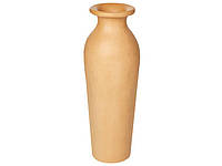 Терракотовая декоративная ваза 60 см Оранжевый MUAR