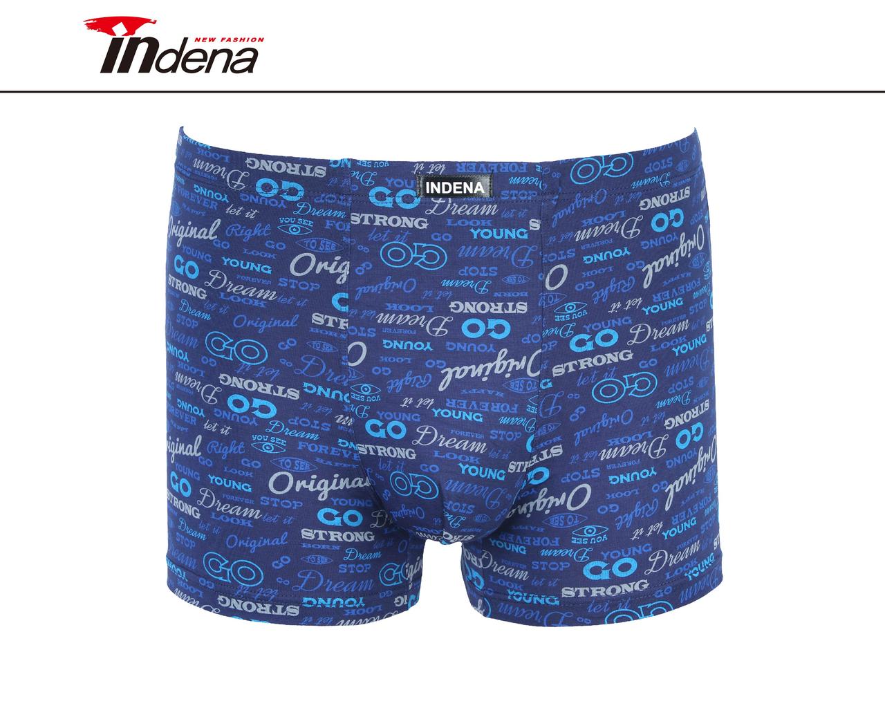 Чоловічі боксери з бамбука Марка "INDENA" Арт.61009