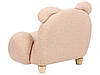 Дитяче крісло Teddy Rabbit Бежевий KANNA, фото 7