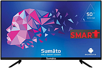 Телевизор 50" с Smart TV Sumato 50FTS03