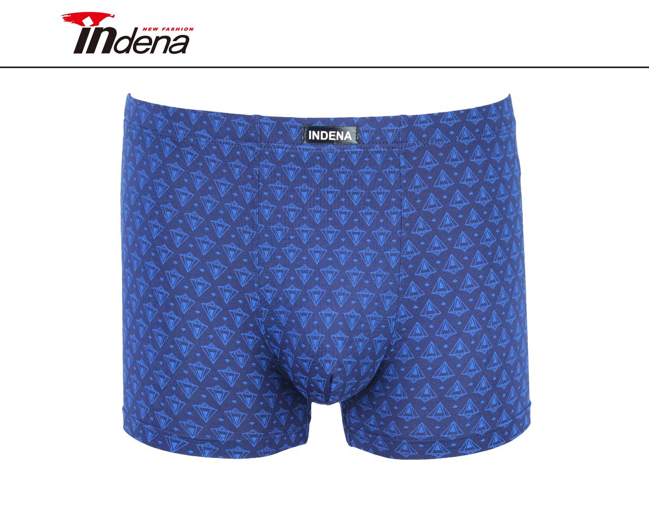 Чоловічі боксери з бамбука Марка "INDENA" Арт.61007