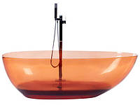 Отдельностоящая ванна 1690 x 780 мм Красный BLANCARENA