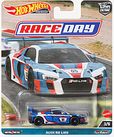 Hot Wheels Audi R8 LMS