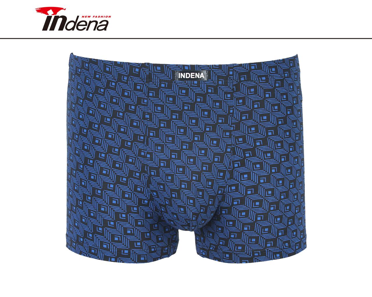 Чоловічі боксери з бамбука Марка "INDENA" Арт.61006