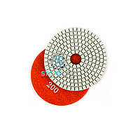 Алмазный диск (черепашка) универсальный Ø100 № 200