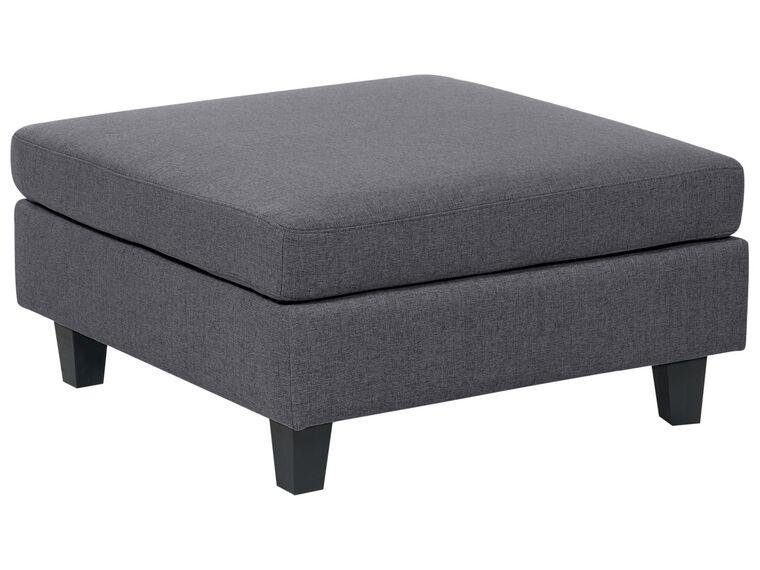 Тканина Пуфік Темно-Сірий UNSTAD, фото 1