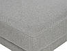Тканина Пуфік Світло-Сірий SIGTUNA, фото 4