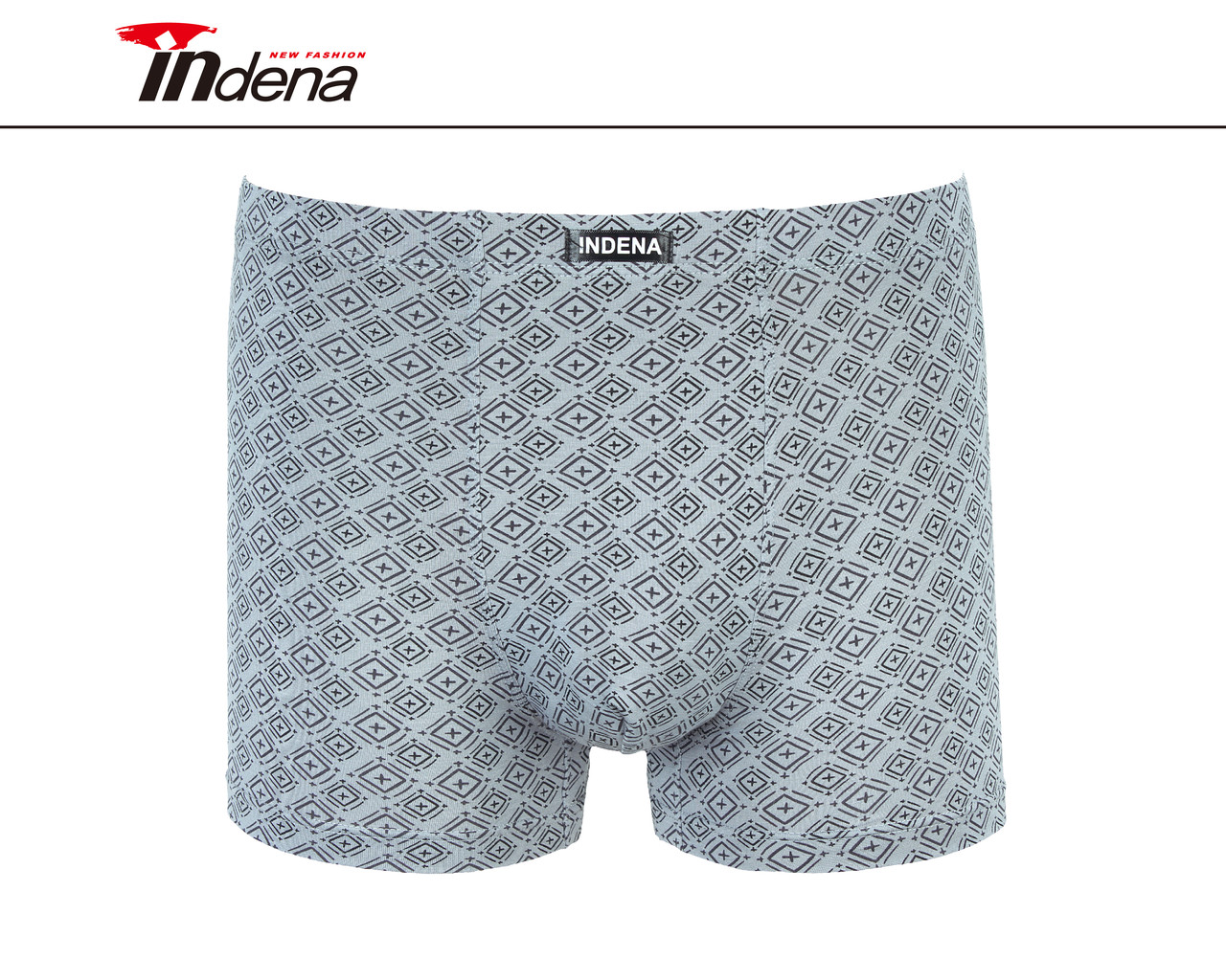 Чоловічі боксери з бамбука Марка "INDENA" Арт.61001