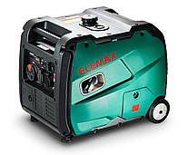 Інверторний бензиновий генератор ELEMAX R3000IE (SAWWAFUJI JAPAN) 3кВт з електростартером