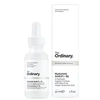 Сыворотка с гиалуроновой кислотой The Ordinary Hyaluronic Acid 2% + B5