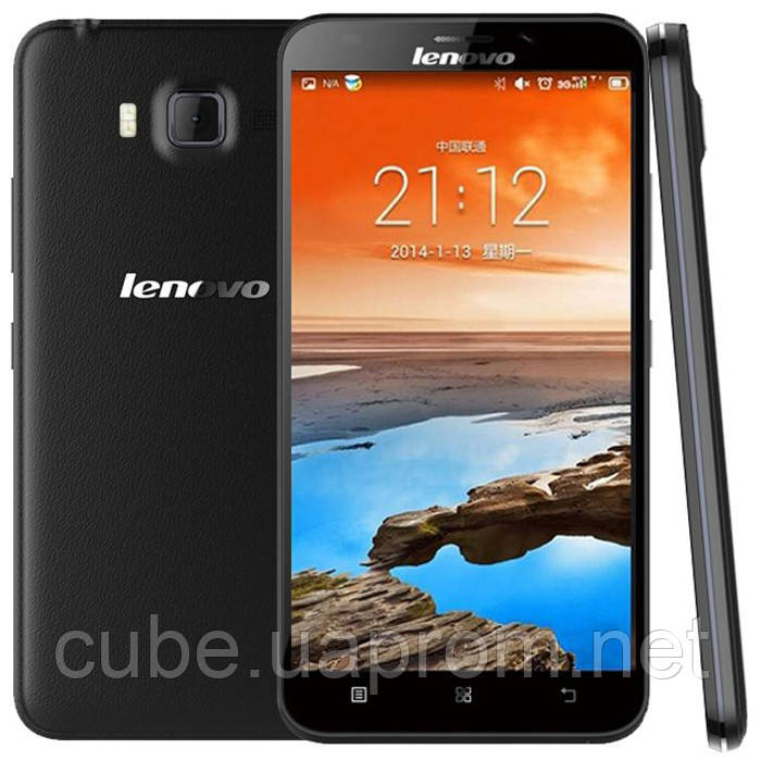 Смартфтон Lenovo A916 українська