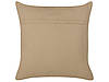 Набір із 2 бавовняних подушок 45 x 45 см COLLOMIA бежевого кольору, фото 4