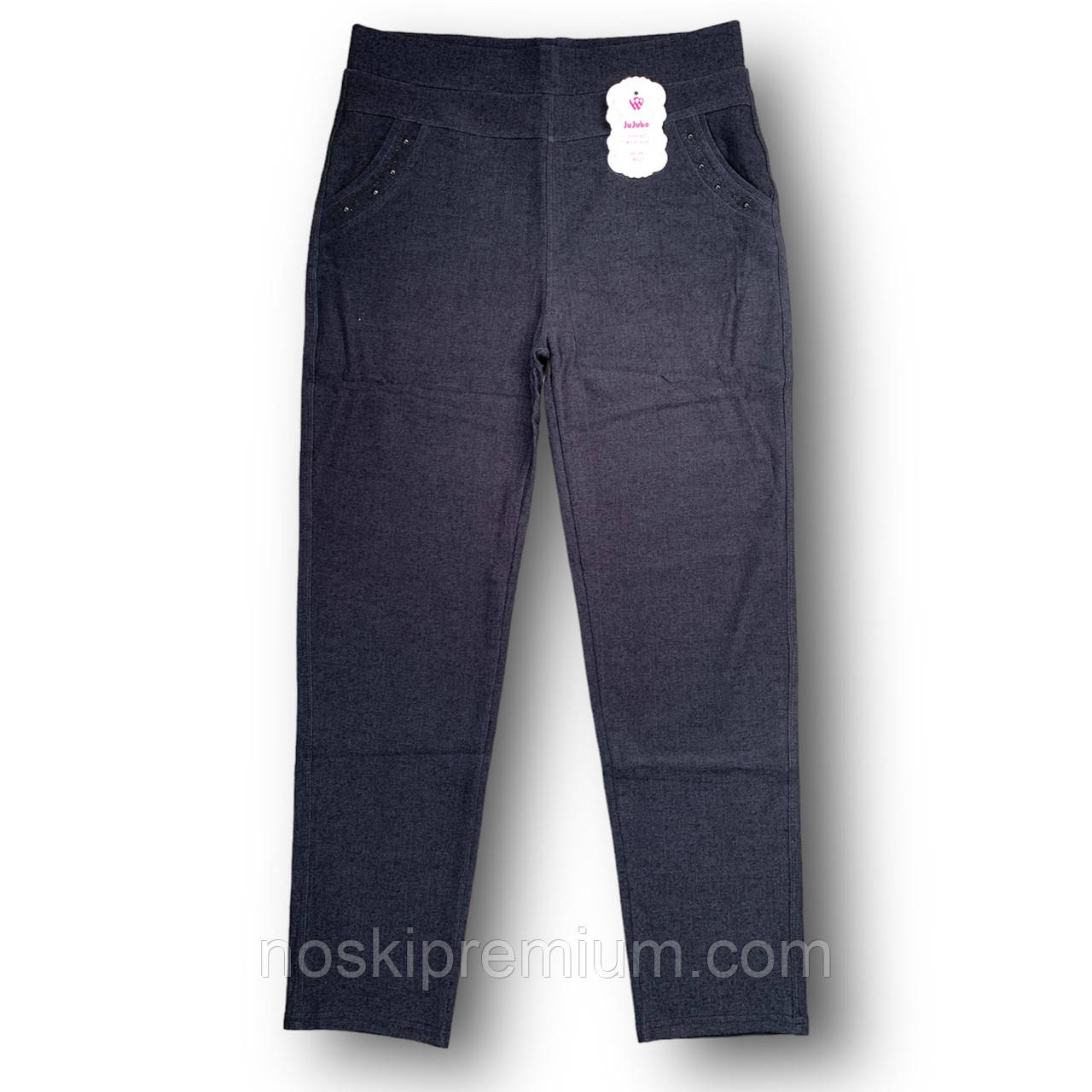 Штани жіночі Jujube, размер 4XL-6XL (50-52), B021-3, фото 1