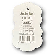 Штани жіночі Jujube, розмір 2XL-8XL, асорті, B021, фото 11