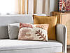 Набір з 2 бавовняних подушок з ворсом 30 x 50 см, CAMASSIA, фото 3