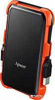 PHD External 2.5'' Apacer USB 3.1 AC630 1TB Orange (color box)