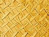 Оксамитова подушка 45 x 45 см Жовтий CHOISYA, фото 6