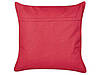 Набір з 2 оксамитових подушок 45 х 45 см Червоний SIDERASIS, фото 4