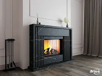 Камінне облицювання Браво Портленд