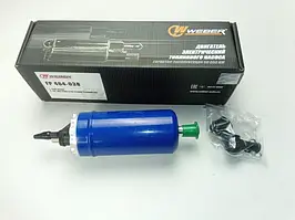 Бензонасос ГАЗ 406 інжект.(хомут) WEBER