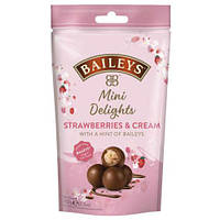 Конфеты Baileys Mini Delights клубника и сливки, 102 г