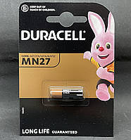 Батарейка Duracell MN27 12V BL1