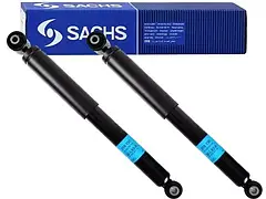 Амортизатор задній 315130 Nissan Qashqai(Ніссан Кашкай) 2006-2013 газ-масло