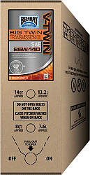 Олія трансмісійна Bel-Ray Big Twin Transmission Fluid (23л), 85w-140