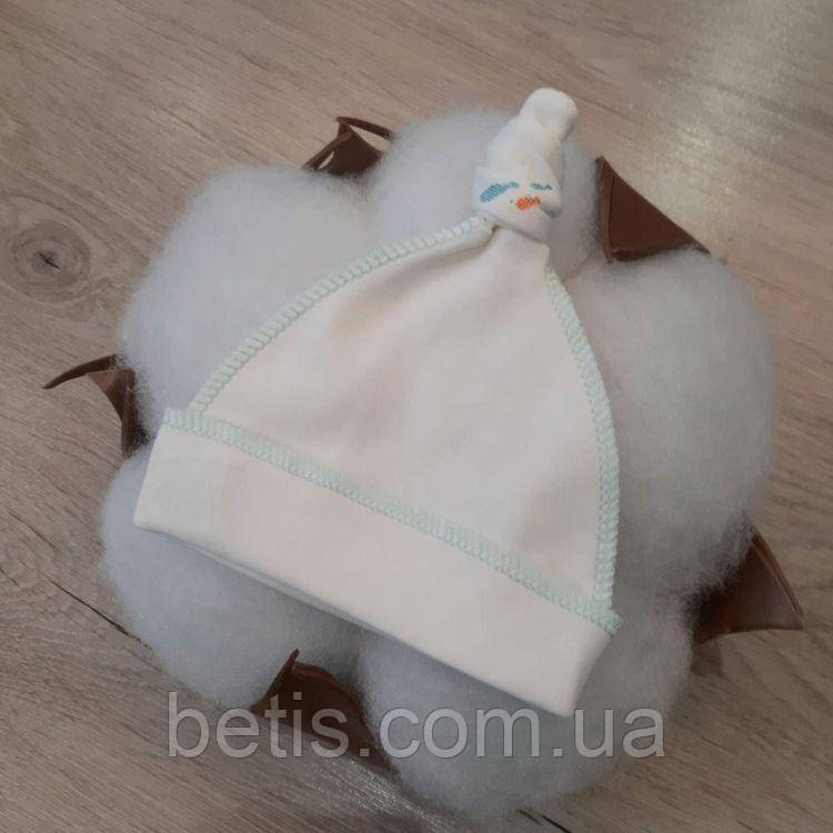 Шапочка "Бантік" Малюнок