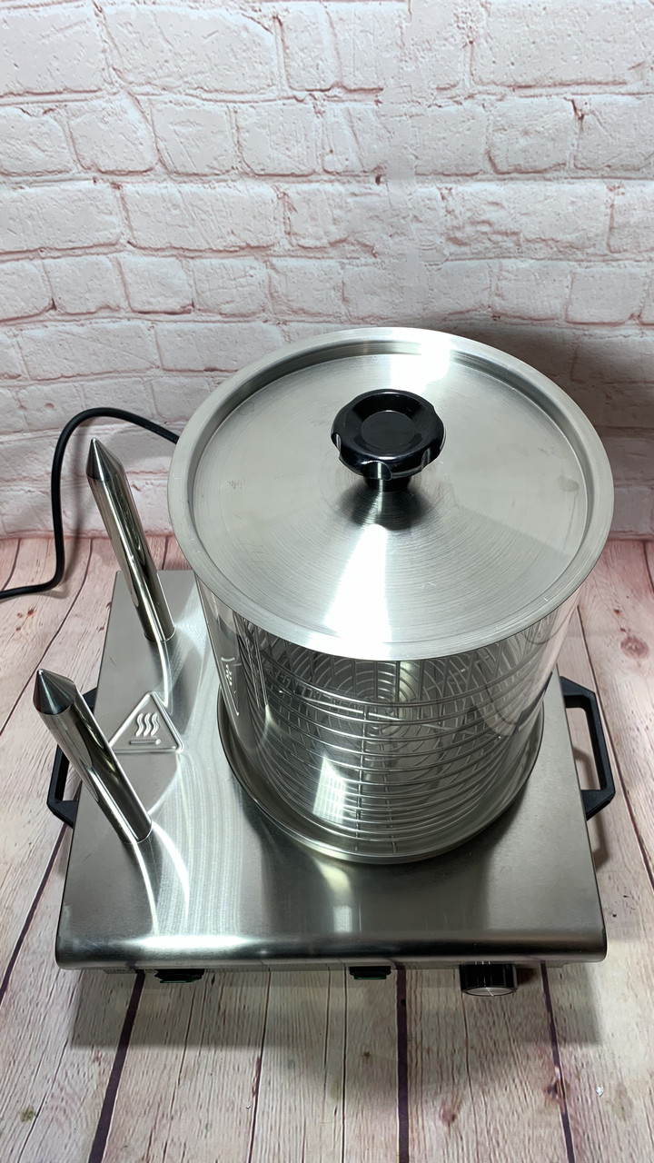 Машина для приготовления хот-догов- Klarstein (500 Вт) - фото 6 - id-p2130303906