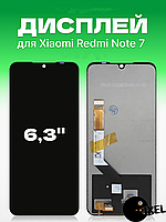 Дисплей Xiaomi Redmi Note 7 без рамки с сенсором в сборе экран на Ксиоми Редми Ноут 7