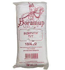 Фасовка 10*22*4.4 мк" Богатир"червона/40