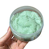 Botanic Leaf Скраб-детокс сольовий для тіла, рук та ніг, 300 г, фото 3