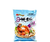 Вермишель рисовая Hezhong Seafood flavour со вкусом морепродуктов 105г.