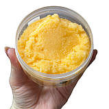 Botanic Leaf Скраб-гомаж сольовий антицелюлітний для тіла, 300 г, фото 3