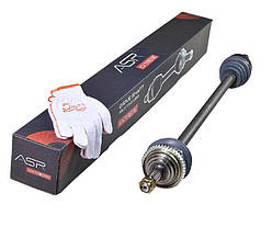 Вал привода колеса ВАЗ 2110, 2111, 2112, 1118, 2170 правый в сборе (с гранатами) (ASR EXTREME, Чехия)