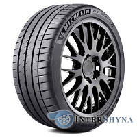 Шины летние 315/35 R20 110Y XL ND0 Michelin Pilot Sport 4 S