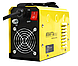 Зварювальний інверторний апарат MMA TIG LCD Kraft&Dele KD1833 20-300 A 230 6 kVA Польща, фото 6