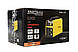 Зварювальний інверторний апарат MMA TIG LCD Kraft&Dele KD1833 20-300 A 230 6 kVA Польща, фото 11