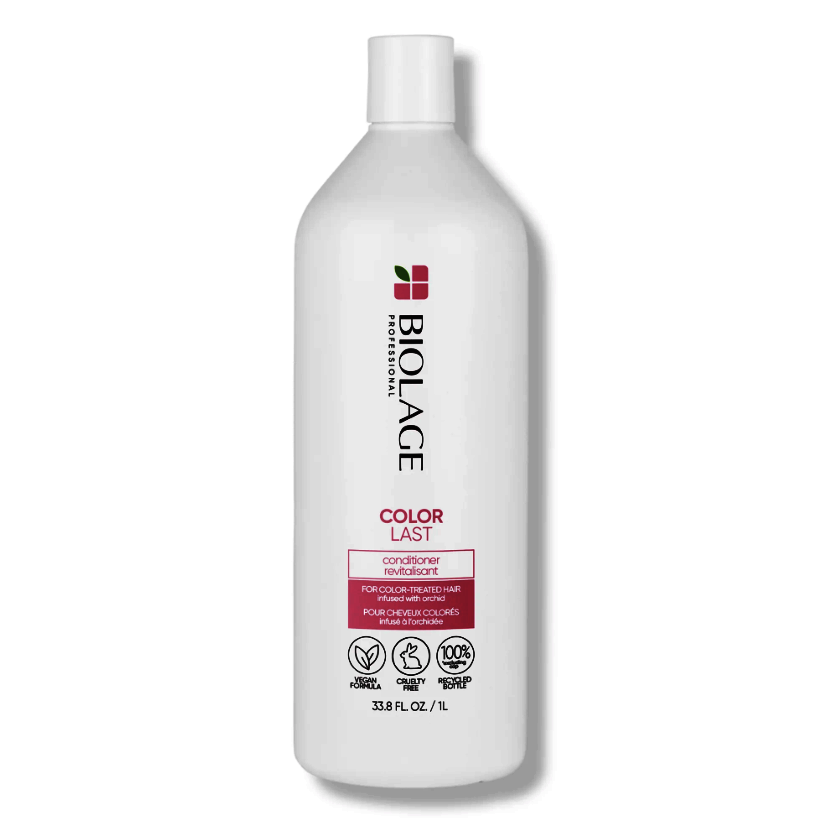 Кондиціонер Colorlast для захисту фарбованого волосся Biolage,1000ml