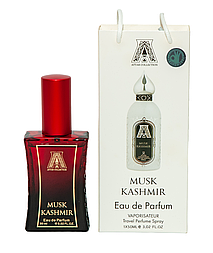 Тестер жіночий Attar Collection Musk Kashmir, 50 мл, сумка.