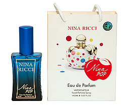 Тестер жіночий Nina Ricci Nina Pop, 50 мл, сумка.