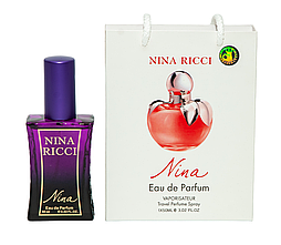 Тестер  жіночий Nina Ricci Nina, 50 мл, сумка.