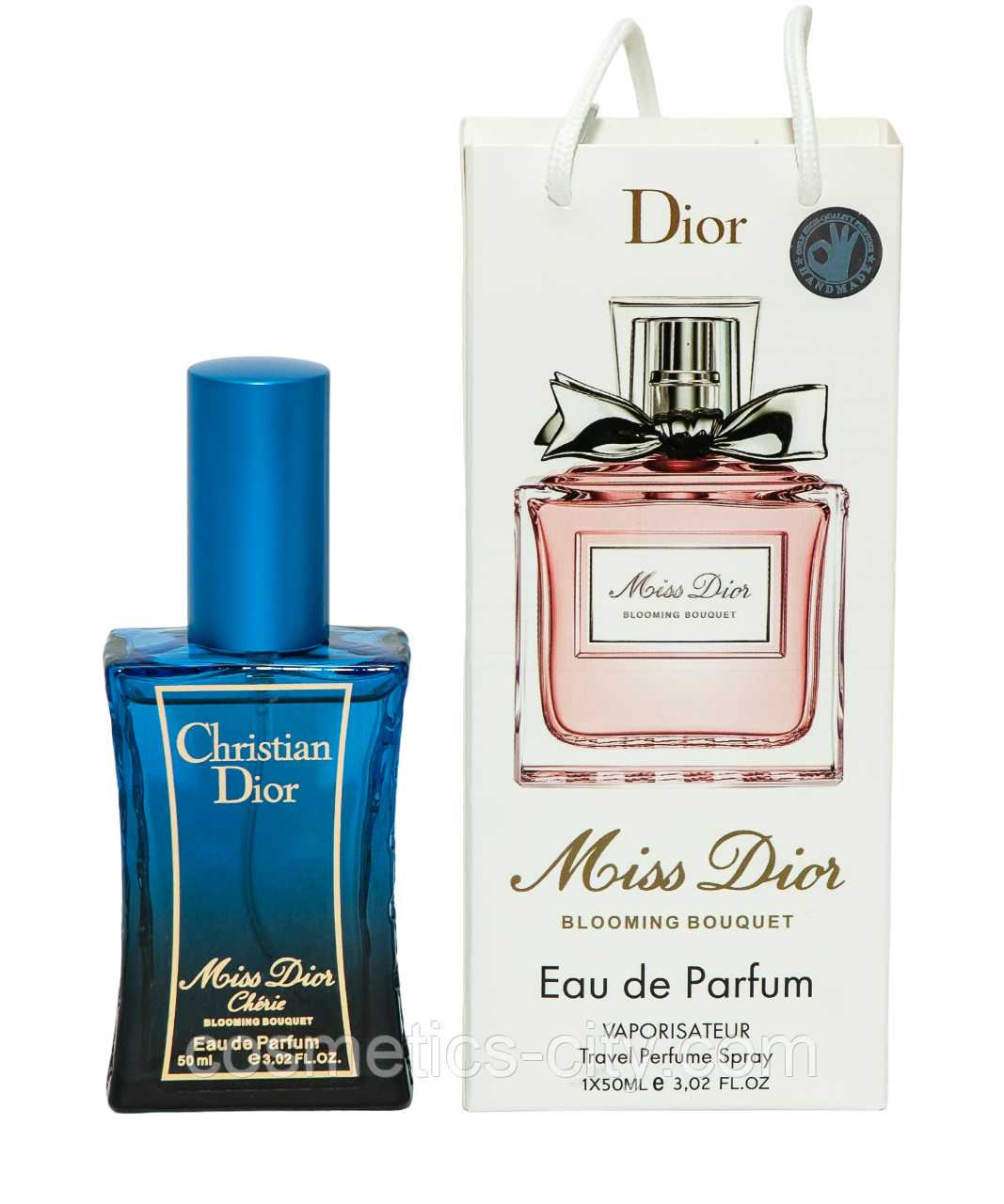 Тестер жіночий Dior Miss Dior Blooming Bouquet, 50 мл, сумка., фото 1