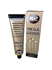 Паста для притирання клапанів K2 Mega Grind 100G W160