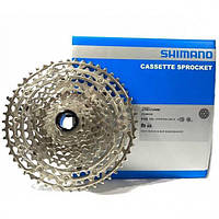 Касета велосипедна Shimano CS-M6100-12 DEORE, 10-51 12-зв