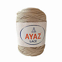 Ayaz Lace (Аяз Лейс) № 1221 беж (Пряжа поліестер, нитки для в'язання)