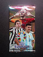 Набор коллекционных футбольных карточек "Евро 2024 Германия" (8 шт)