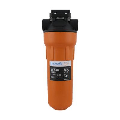 Фільтр Механічного Очищення Для Гарячих Води Ecosoft 1/2"